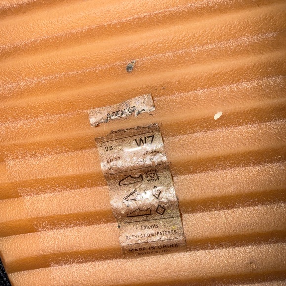 Rothy’s Black Clogs 7 (they fit 8) - Picture 4 of 4